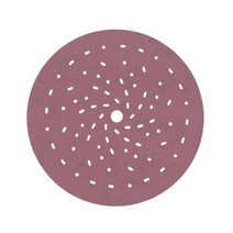 [SIA] 1950 S-퍼포먼스 6인치 샌딩페이퍼 57홀 페스툴 샌더기 사용 추천 / 직경150mm, P80 (100EA) - 180.0334
