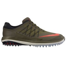 나이키 파크로드 올리브카고 스파이크리스 골프화 NIKE LUNAR CONTROL VAPOR CARGO GREEN