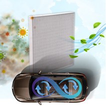 QM5 필터 에어컨 히터 탈취 극 미세먼지 활성탄 차량용필터, M050C SM5구형 518 520 525