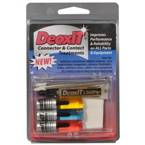 디옥싯 노이즈 제거 접점 개선재 DeoxIT Connector contact Treatments