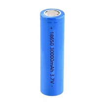 태양광 보조배터리 50000mAh 태양 보조베터리 휴대용 방수 외부 배터리 SOS LED 빛 야외 여행 삼성 호환 Xiaomi, [01] 30001 mAh-50000 mAh, [06] 1PCS Battery