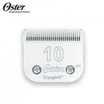 오스타 클리퍼 교체날 사이즈10 애견 이발기 바리깡 강아지미용바리깡/애견바리깡전문가용/애견미용이발기/강아지이발기계/강아지발바닥이발기/고양이바리깡/리케이클리퍼/애완견바리깡/강아지미용기/애견미용기