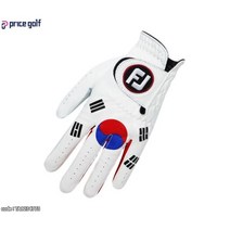 풋조이 SPECTRUM FLAG 골프장갑 (남성용), 사이즈 : 25