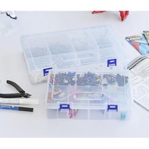 레고 건담 공구 낚시용품 장난감정리함 대형 2개 미루정리함 장난감상자 수납정리함 수납함