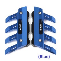 SYM JOYMAX 125 Z300 / jet 14 Cruisym300 스쿠터 프론트 포크 프로텍터 펜더 슬라이더 머드 액세서리, 06 파란