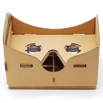 초등학생 어린이 체험학습 가상현실 종이 VR키트 만들기