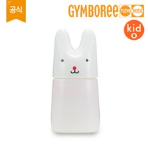 [짐보리] 키드오_토끼 버블액 (귀여운 동물 비누방울)