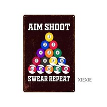 세계지도타공판 농구 탁구 당구 금속 로그인 플 라크 사랑 스포츠 틴 벽 철 터에 대 한, 17 17_01 20x30CM