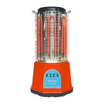 대성전기난로 공장용전기히터 5kw 전력 팔각 팬 겨울난방