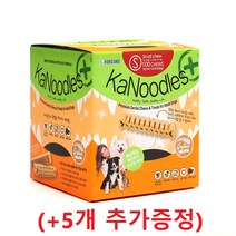 포켄스 카누들 덴탈껌S 소형견용 1박스 100개입, 단품