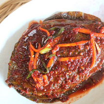 [홈메이드식 안심반찬] 단풍콩잎 150g/1kg, 1개, 1kg