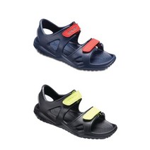 크록스 키즈 스위프트워터 리버 아동 샌들 204988 2종 택1
