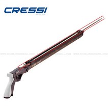 CRESSI CRESSI 크레시 모이카노 샤프트 스킨 스쿠버 장비, 모이카노 95-100