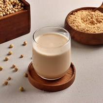 유기농 볶음 콩가루 1kg 볶은 콩고물 선식가루 콩국수, 1개
