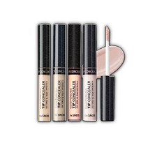 [더샘]커버 퍼펙션 팁 컨실러 6.5g(NEW COLOR), 피치베이지(NEW), 1개