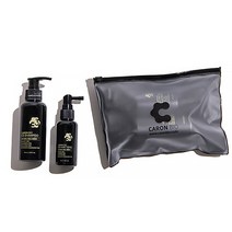 카론바이오 C3 휴대용 키트 샴푸100ml+헤어토닉50ml 탈모방지 두피케어 홈케어 이시영+샘플