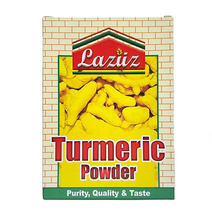 Laziz Turmeric Powder 라지자 강황분 200g, 1개
