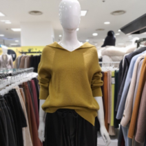 블루페페 블루페페 NC14 빅카라 니트탑 P214KSK003 (9328498)