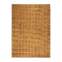 북유럽 샤트왈앤존슨 Chhatwal & Jonsson 로하 매트 카페트 러그 213x296 cm Masala yellow