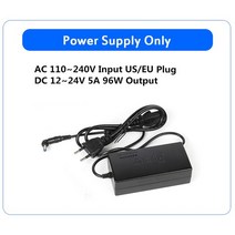 미니 다기능 테이블 톱 전기 데스크탑 톱 작은 목공 전기 벤치 톱 수제 diy 절단, 전원 공급 장치만, 우리를