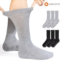 모어스텝 논슬립 전문양말 3매