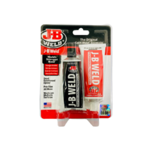 제이비웰드 JB-WELD Prosize 프로페셔널사이즈 8280 대용량 고온에폭시 접착제 283.6g, 1개