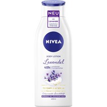 니베아 라벤더 바디 로션 400 ml Nivea Lavendel Body Lotion, 1팩