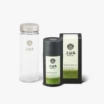 오설록 프리미엄 말차 40g 선물용세트