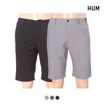 [HUM]남 TR와끼밴딩 하프 슬랙스 팬츠FHNMCPH120M