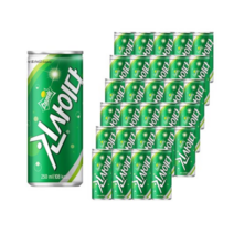 스프라이트 킨 사이다, 250ml, 80개