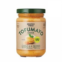 복음자리 간편한 복음자리 포케소스 두부마요 매콤명란 190g 간식 야식 자취 1인가구 캠핑 별미 식자재, 15개