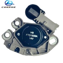 자동차 발전기 VW 산타나 3000 2000 뷰익 발레오 레귤레이터