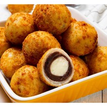 팥 앙금치즈볼 1kg, 1