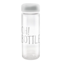 트라이탄 오보틀, 화이트, 500ml
