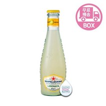 산펠레그리노 리모나타 탄산음료, 24개입, 200ml