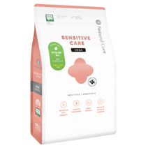네츄럴코어 강아지 유기농 원료 70% 센시티브 케어 건식사료 베지, 10개, 2.4kg, 과일/야채