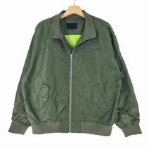 (고고빈티지)프랭크스톤 남105 블루종자켓