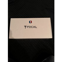 포칼 유토피아 6WM 65 인치 스피커 자동차 오디오