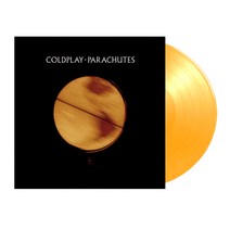 콜드플레이 PARACHUTES LP 앨범 10곡 엘피 레코드판