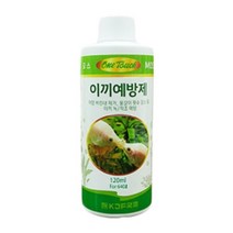 팝아쿠아 원터치 이끼예방제 120ml, 1개