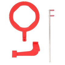 치과 엑스레이 필름 포지셔너 홀더 전문 구강 내 시스템 키트 휴대용, 01 Transverse Short Typ