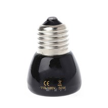 세라믹열전구파충류열전구 적외선 세라믹히터 25W/50W/75W/100W, 50W, 110V
