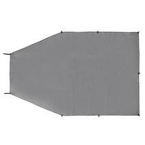 타프텐트 넥타타프 사각타프 작은타프 소형 차타프 실타프 car tent shield, 회색, 300x150cm