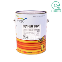 삼화 아이생각 수성아크론 (4L), 유광, 조색