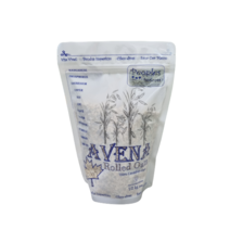 Avena 캐나다 롤 오트밀, 1개, 1kg (500gx2)