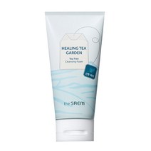 더샘 힐링 티 가든 티트리 클렌징폼 150ml, 1개
