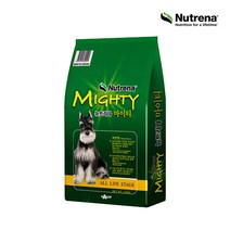 펫마을 뉴트리나 마이티 4.5kg 0202 전연령사료 애견, 상품