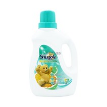 스너글 섬유유연제 1.8L 시트러스 3개
