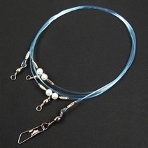 블루라인 2단채비 백조기채비 민어채비 농어 부세 우럭 광어 왕포 도시어부 홍원항, 블루라인 2단채비(2개입)