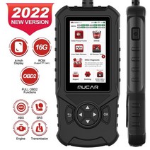 셀프 책 스캐너 북 스캔 mucar cdl20 cde900 obd2 car 스캐너 auto 진단 도구 ecm tcm abs srs code reader obd2 진단 wifi, 무카르 cde900